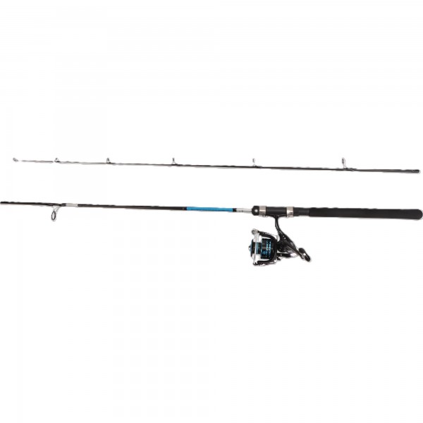 Mustad Legacy Saltwater combo set (Štapovi za pecanje) - www.eribolov.rs