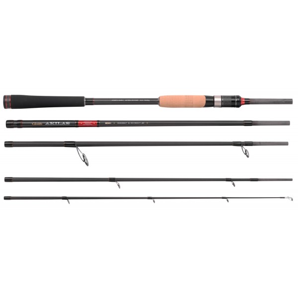 Gamakatsu Akilas Mobile Swimbait & Extra Heavy Jig (Gamakatsu štapovi) - www.eribolov.rs