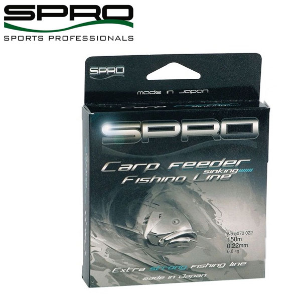 SPRO Carp Feeder najlon 350m (Rasprodaja) - www.eribolov.rs