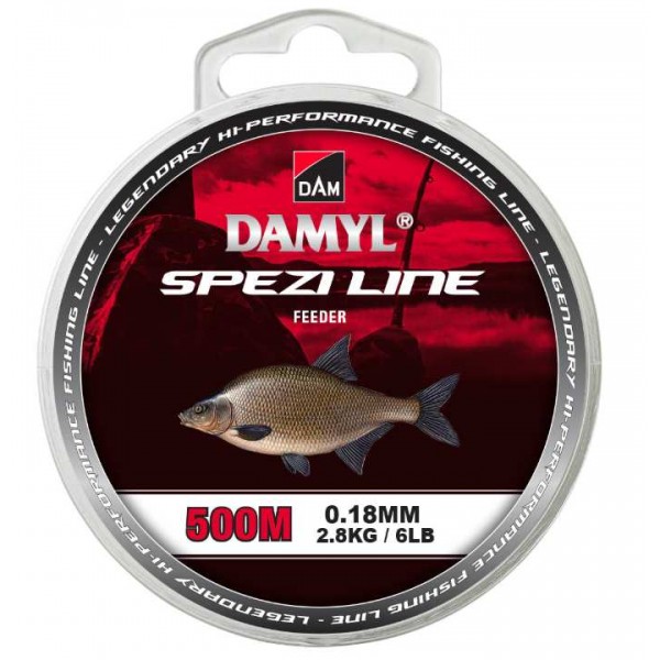 DAM Damyil Spezi Line Feeder (Najloni za pecanje) - www.eribolov.rs