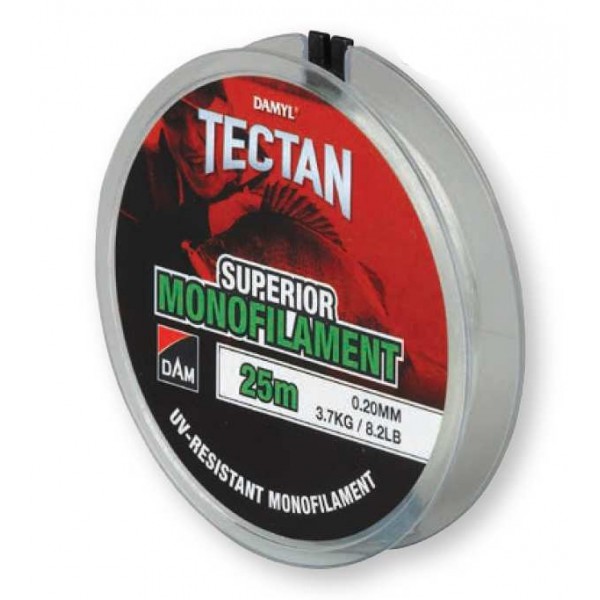 DAM Damyl Tectan Superior Monofilament 25m (Predvezi) - www.eribolov.rs