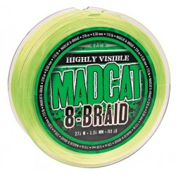 DAM Madcat 8-Braid 270m