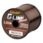 Gamakatsu G-Line Element - Dark Brown (Najloni za pecanje) - www.eribolov.rs