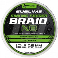 Nytro Sublime X8 Sinking Feeder struna