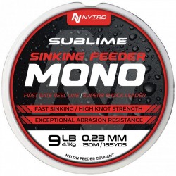 Nytro Sublime Feeder Mono