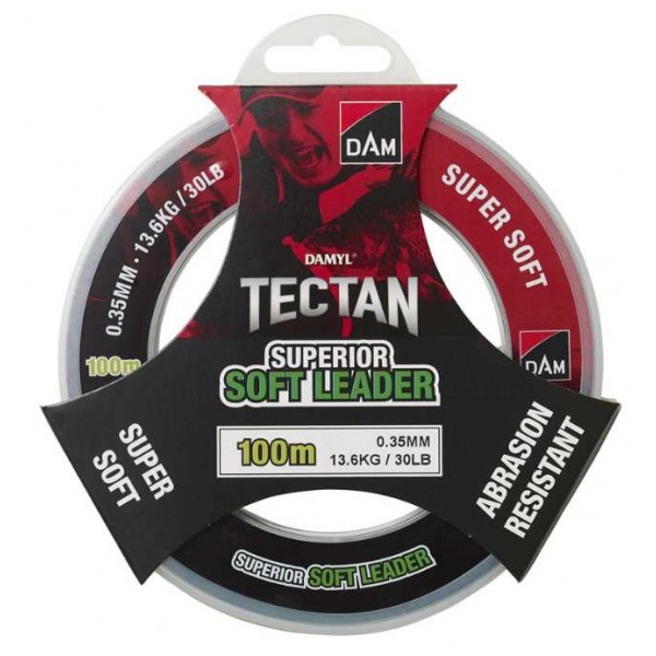 DAM Damyl Tectan Superior Soft Leader (Predvezi) - www.eribolov.rs