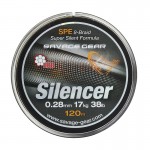 Savage Gear HD-8 Silencer Braid 8 niti (Upredene strune) - www.eribolov.rs