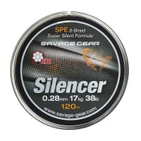 Savage Gear HD-8 Silencer Braid 8 niti