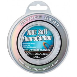 Savage Gear Soft Fluorocarbon
