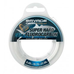Savage Gear Super Hard fluorocarbon