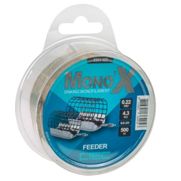 SPRO C-TEC Mono X feeder (Najloni za pecanje) - www.eribolov.rs