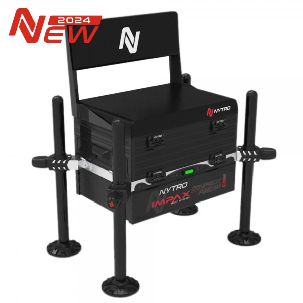 Nytro Impax Comfibox CB3 Feeder Box stolica (Stolice) - www.eribolov.rs