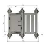 Nytro SLS36 Station (Seatboxes) - www.eribolov.rs