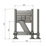 Nytro SLS36 Station (Seatboxes) - www.eribolov.rs