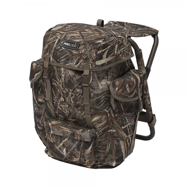 Prologic Max5 Hd Backpack Chair (Seatboxes) - www.eribolov.rs