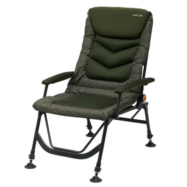 Prologic Inspire Daddy Long Recliner stolica sa naslonima za ruke (Stolice) - www.eribolov.rs