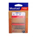 Mustad udice Chinu Light 10021AP-TX (Udice Mustad) - www.eribolov.rs