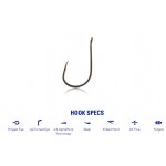 Mustad udice Chinu Light 10021AP-TX (Udice Mustad) - www.eribolov.rs