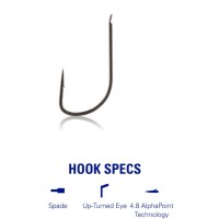Mustad udice Yamame 10302AP-TX