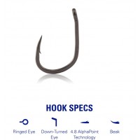 Mustad udice Specimen 10303AP-TX