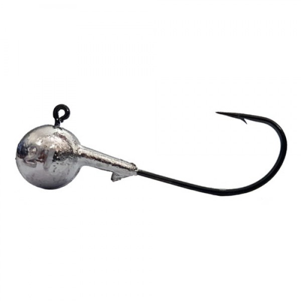 Mustad 32631NP-BN  3/0 sa olovnom glavom (10 komada) (Udice Mustad) - www.eribolov.rs