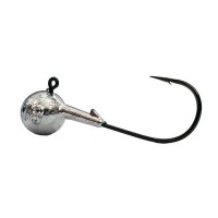 Mustad 32746NP-BN  2/0 sa olovnom glavom (10 komada)