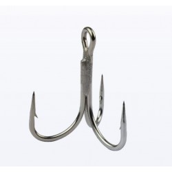 Mustad Trokrake Jaw Lok In-Line 3X Strong JL73NP-TS