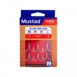 Mustad Treble In-Line Triple Grip ITG76AP (Hooks Mustad) - www.eribolov.rs