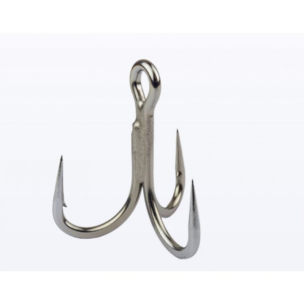 Mustad Trokrake Jaw Lok In-Line 4X Strong JL74NP-TS (Udice Mustad) - www.eribolov.rs