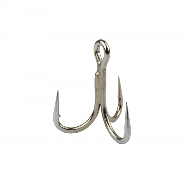 Mustad Trokrake Jaw Lok In-Line 5X Strong JL75NP-TS (Udice Mustad) - www.eribolov.rs