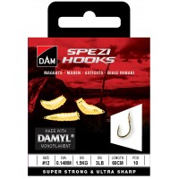 DAM Spezi Maggots vezane udice
