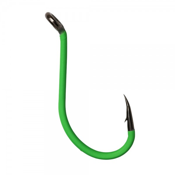 DAM Madcat Camou Green A-Static Teaser  Hook (Hooks DAM) - www.eribolov.rs