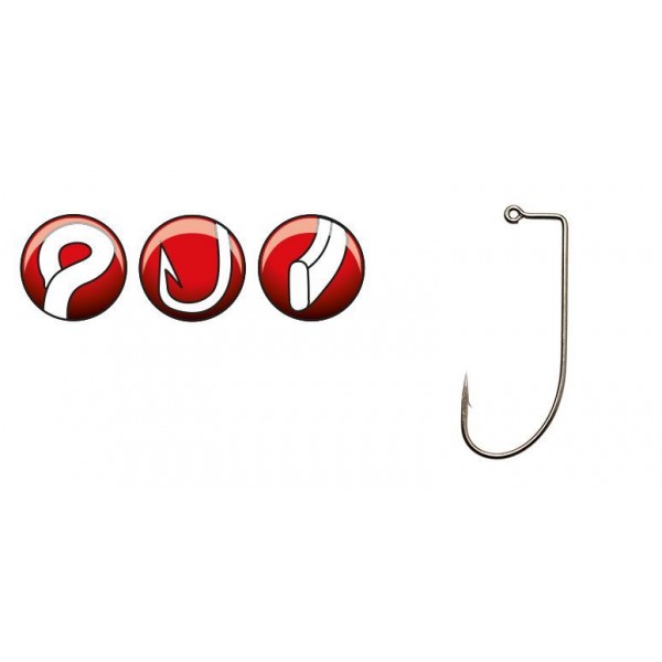 Gamakatsu udice JIG 90 (Bronze) (Udice za ribolov) - www.eribolov.rs
