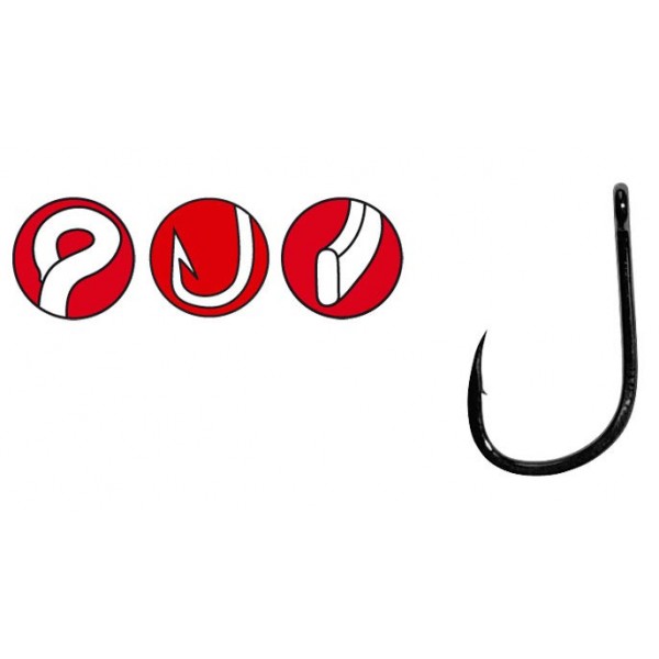 Gamakatsu udice A1 Team Feeder Strong Carp (Udice za ribolov) - www.eribolov.rs