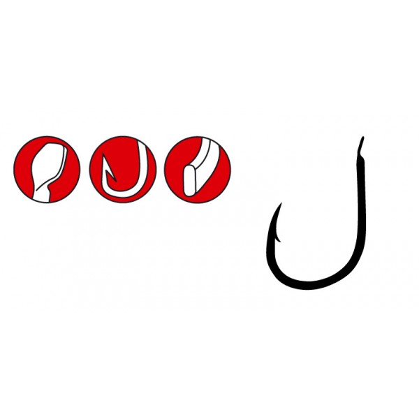 Gamakatsu Hooks LS-3320G (Gold) (146578) - www.eribolov.rs Gamakatsu Hooks LS-3320G (Gold) (Fishing Hooks) - www.eribolov.rs