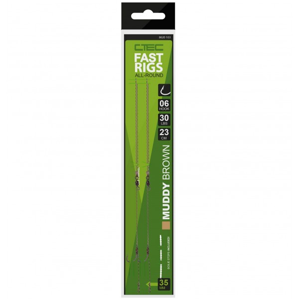 SPRO C-TEC vezane udice 23 cm (Udice SPRO) - www.eribolov.rs