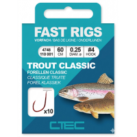 SPRO C-TEC Trout Classic vezane