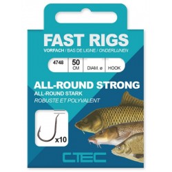 SPRO C-TEC Allround Strong