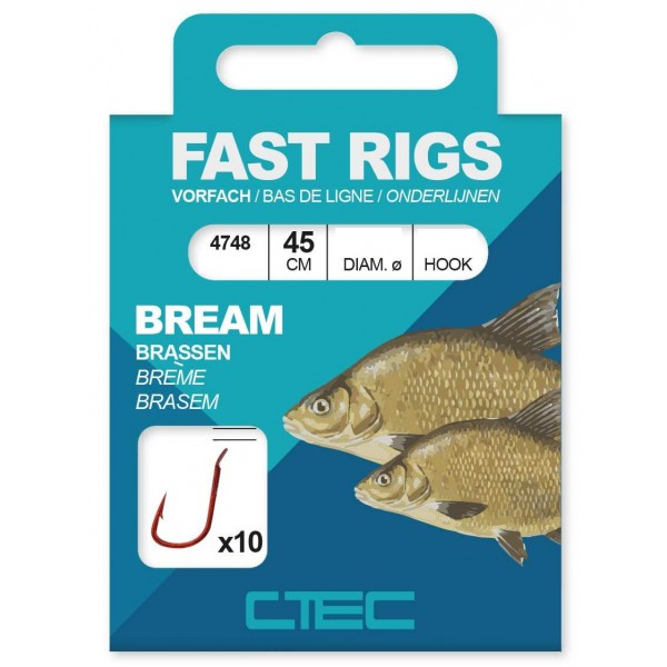 SPRO C-TEC Bream (Hooks SPRO) - www.eribolov.rs