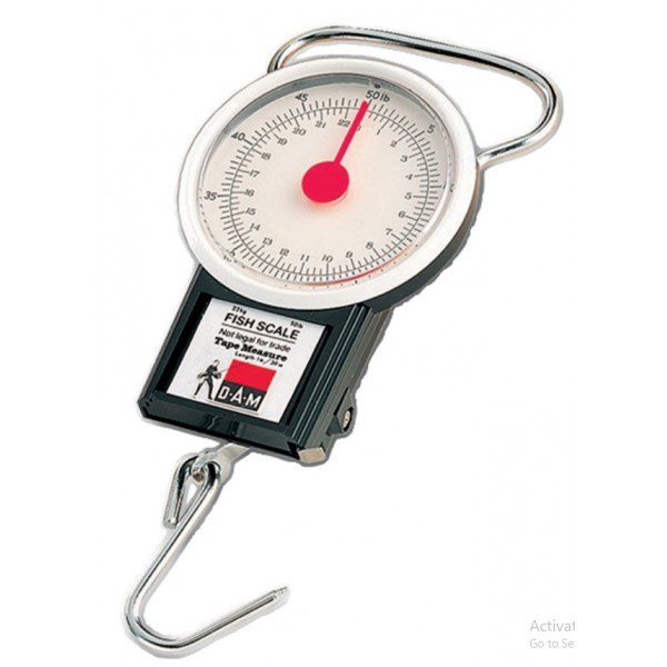 DAM Fish Scale (Fishing equipment) - www.eribolov.rs