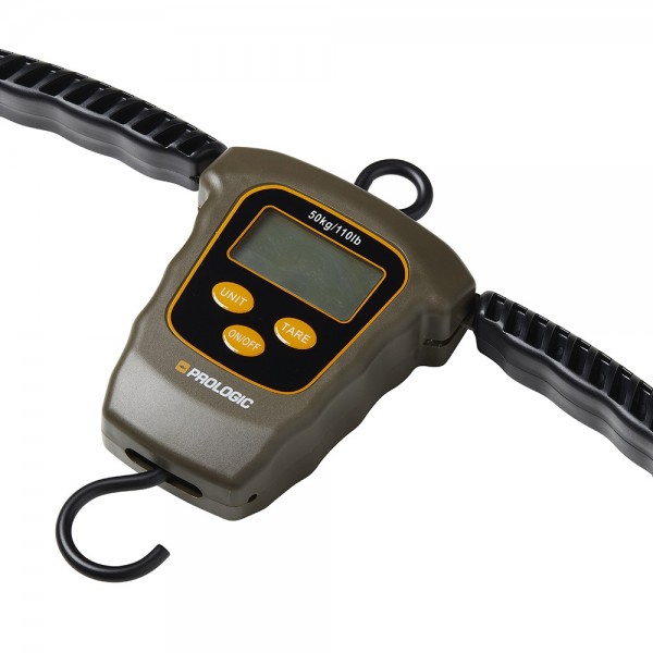Prologic Avenger Digitalna vaga 50kg (Ribolovačka oprema) - www.eribolov.rs