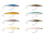 Mustad Gonta Minnow Sinking 11cm (Varalice za more) - www.eribolov.rs