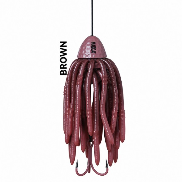 DAM Madcat Worms Teaser 200gr (Glavinjare) - www.eribolov.rs