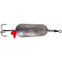 DAM Effzett Scales Spoon Silver-Silver