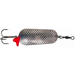 DAM Effzett Scales Spoon Silver-Silver