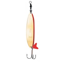 DAM Effzett Slim Standard Spoon Silver - Gold