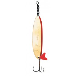 DAM Effzett Slim Standard Spoon Silver - Gold