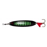 DAM Effzett Slim Standard Spoon fluo green / black