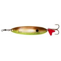 DAM Effzett Slim Standard Spoon olive silver