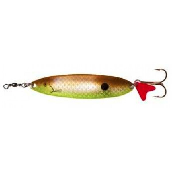 DAM Effzett Slim Standard Spoon olive silver (Kašike) - www.eribolov.rs